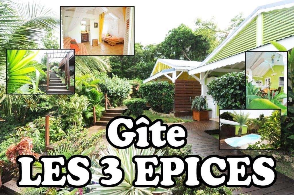 르 고지에 Les 3 Epices 아파트 외부 사진
